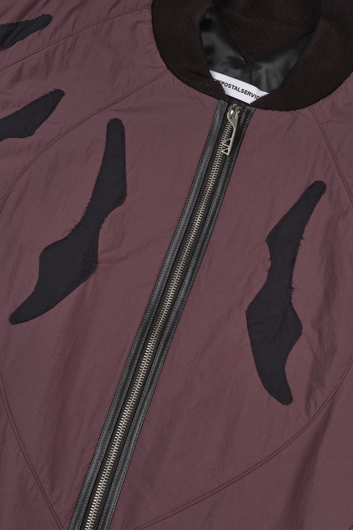 Leaf MA-1 Bomber (Blood Red)