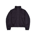 Reia Hooded Work Jacket (Techno Violet)