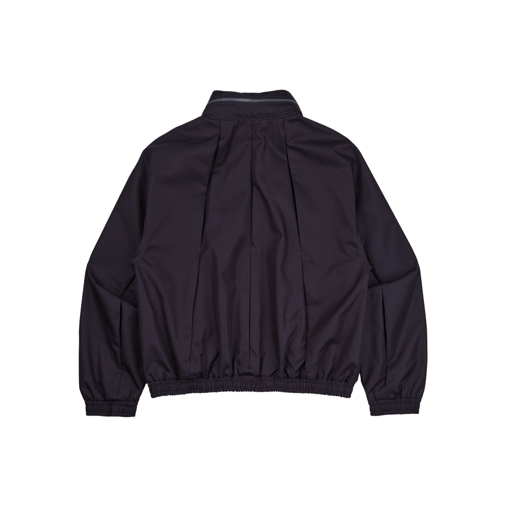 Reia Hooded Work Jacket (Techno Violet)