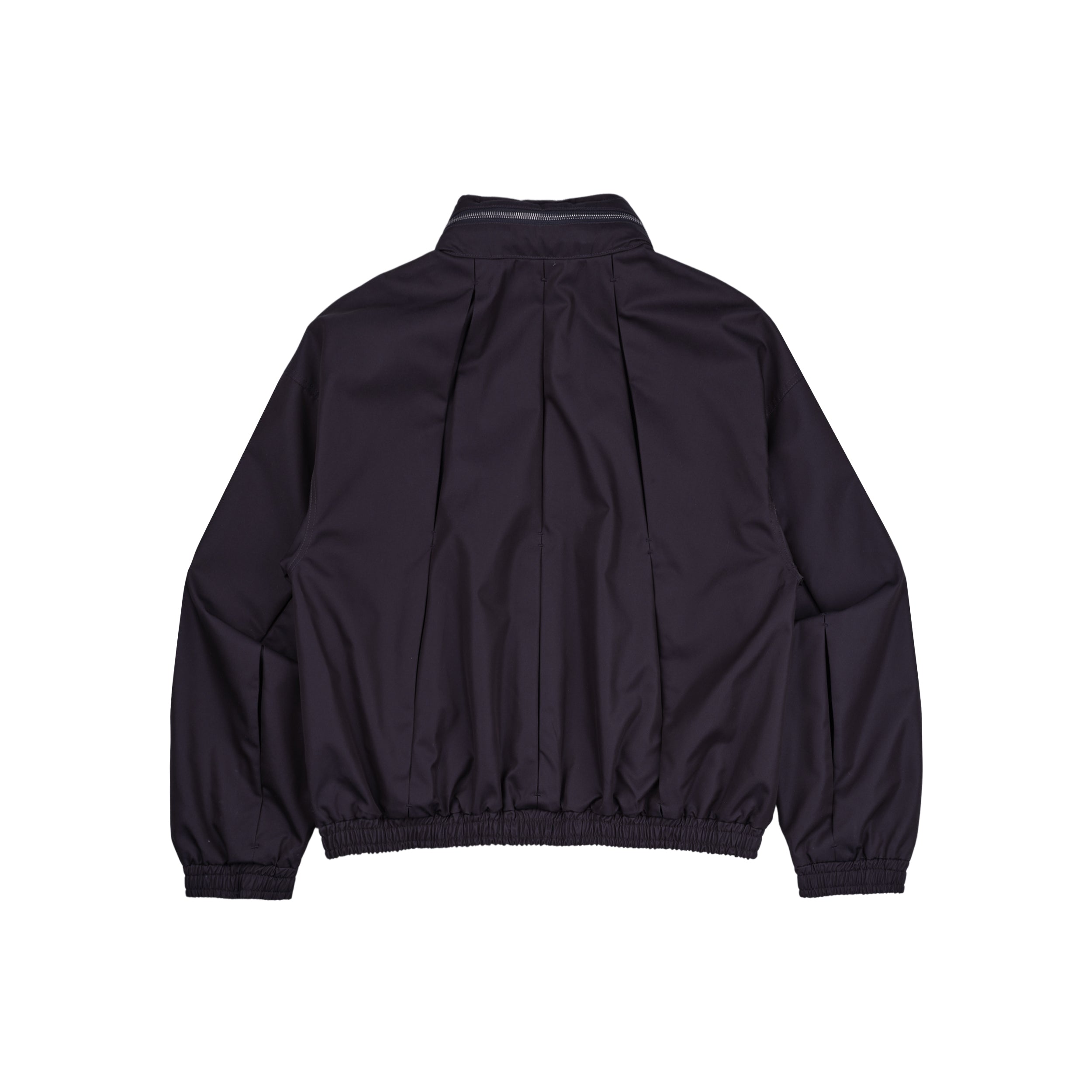 Reia Hooded Work Jacket (Techno Violet)
