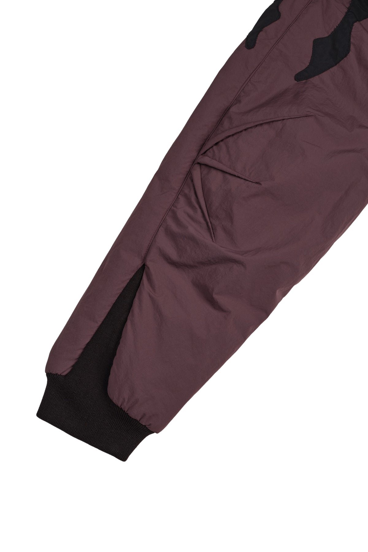Leaf MA-1 Bomber (Blood Red)