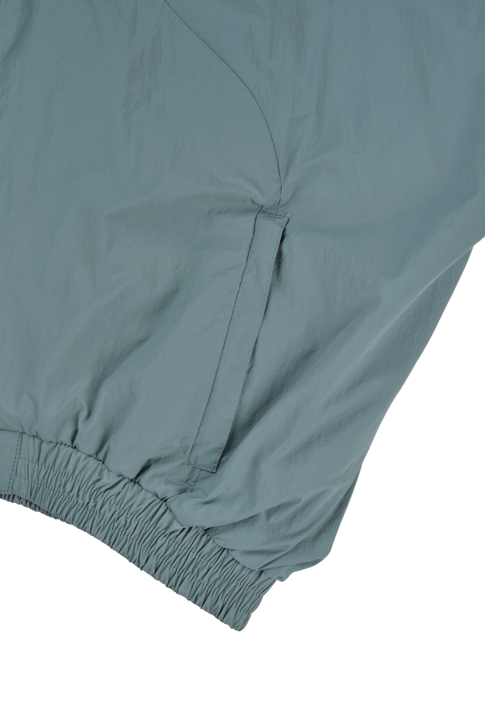 Vented OS Track Jacket (Sky Blue)