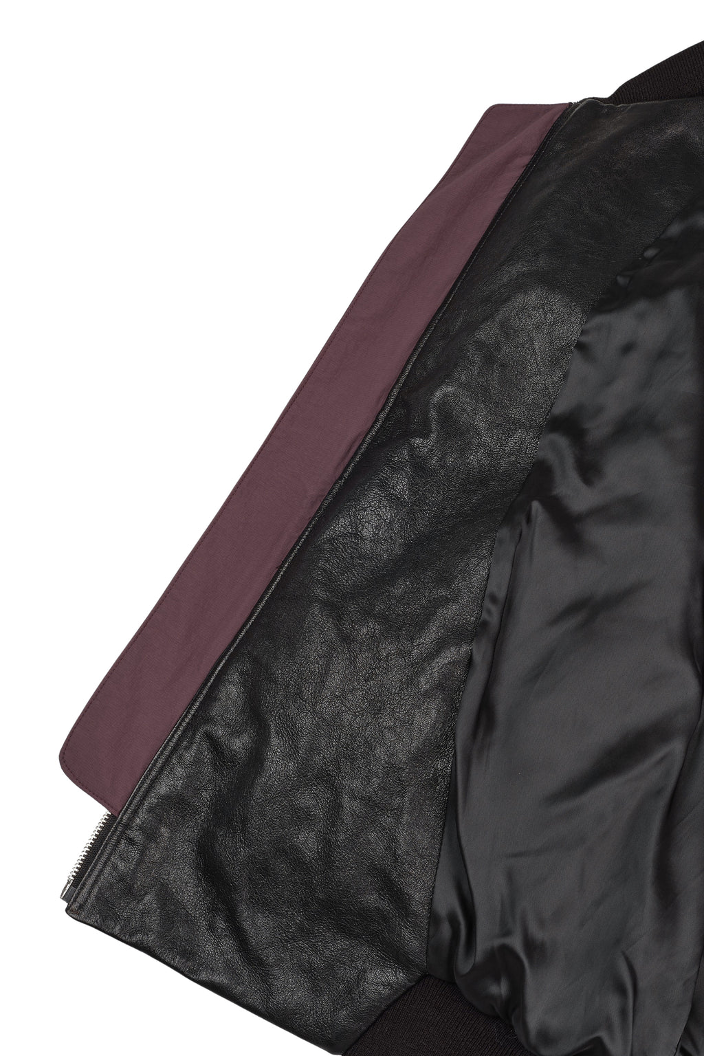 Leaf MA-1 Bomber (Blood Red)