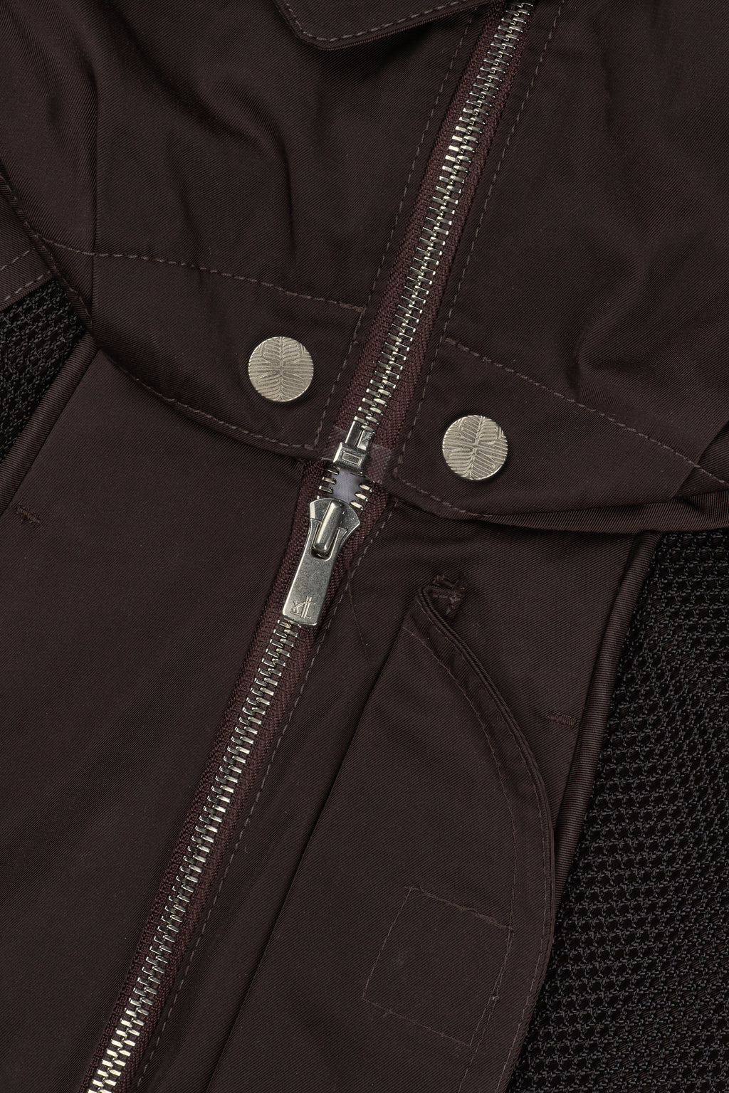 Parachute Hooded Jacket Gen 2 (Fondant Brown)