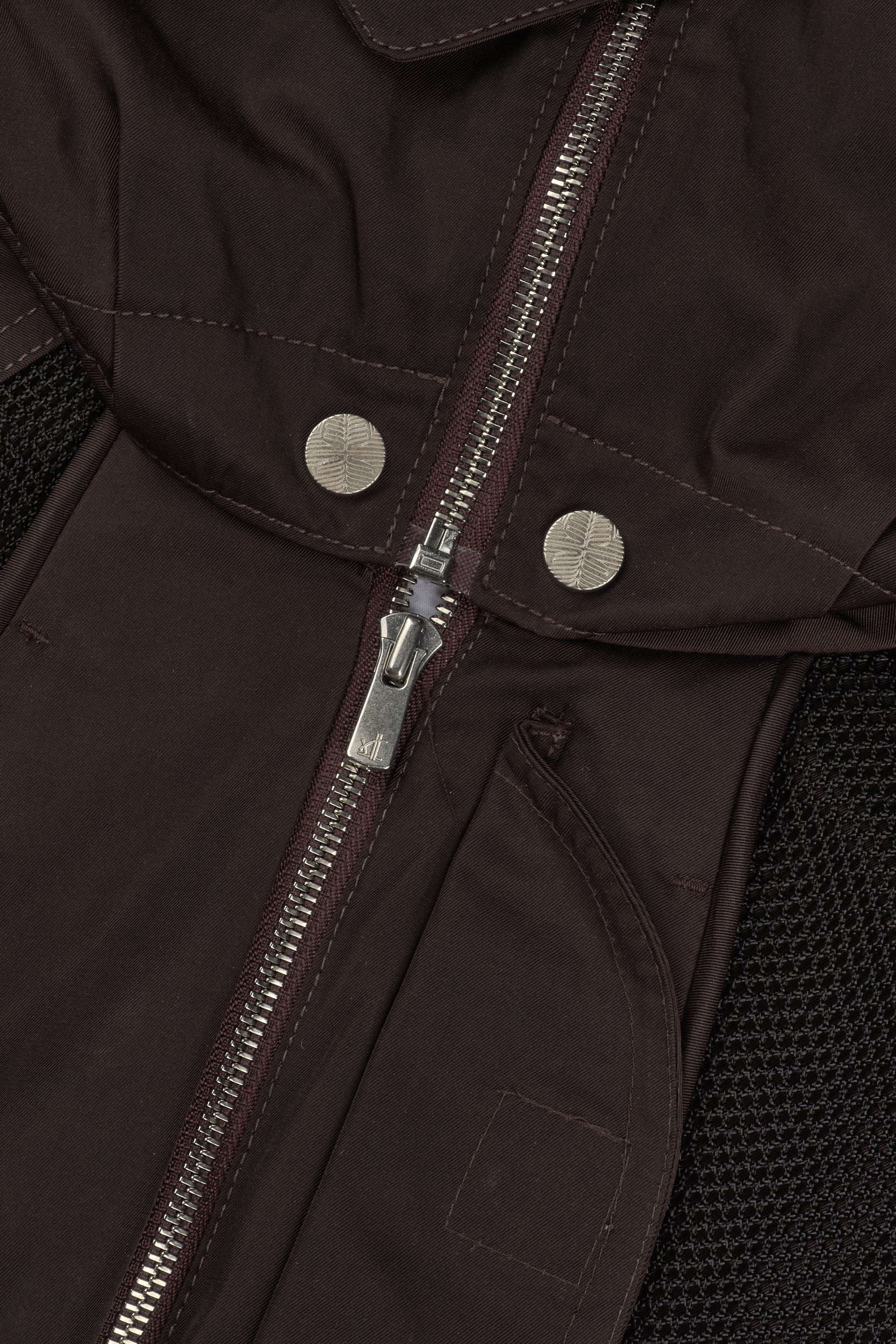 Parachute Hooded Jacket Gen 2 (Fondant Brown)