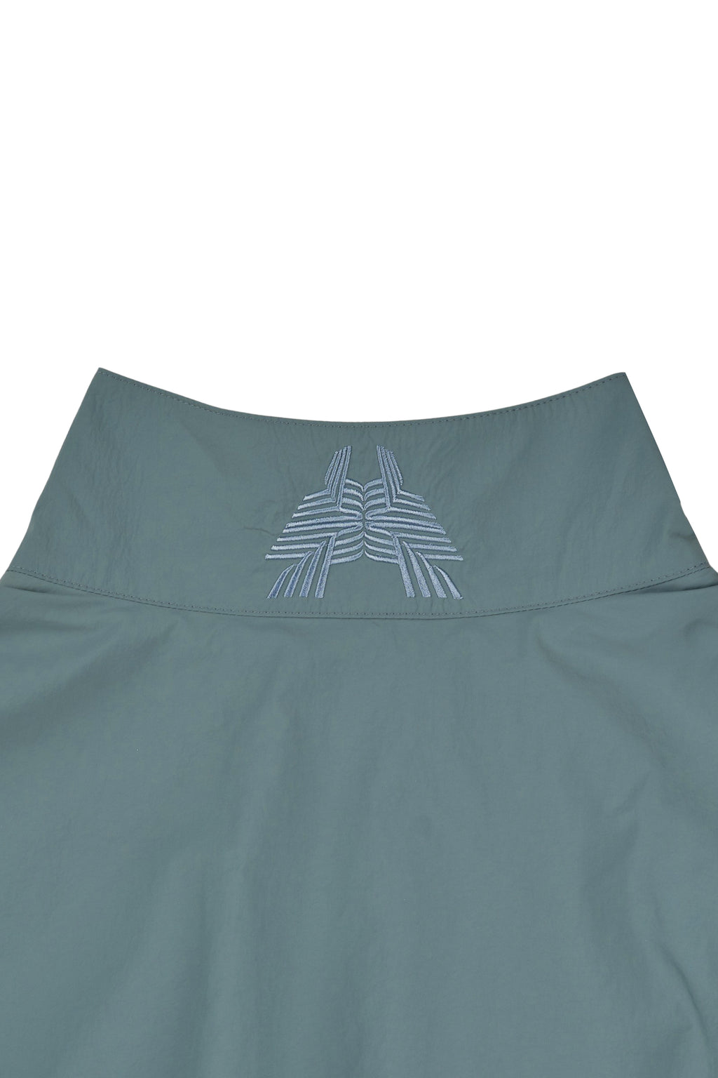 Vented OS Track Jacket (Sky Blue)
