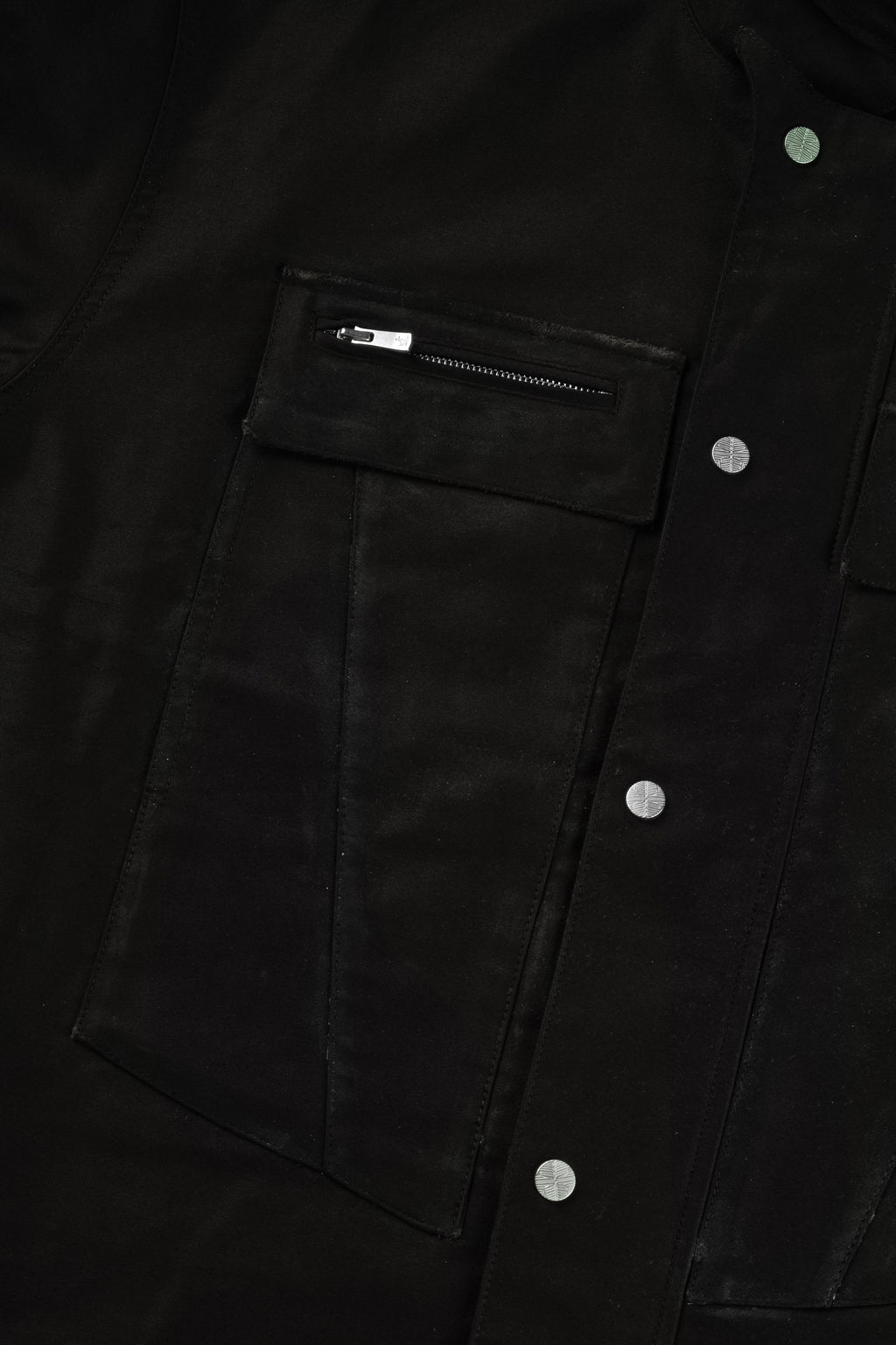 FF Bunker Jacket (Black)