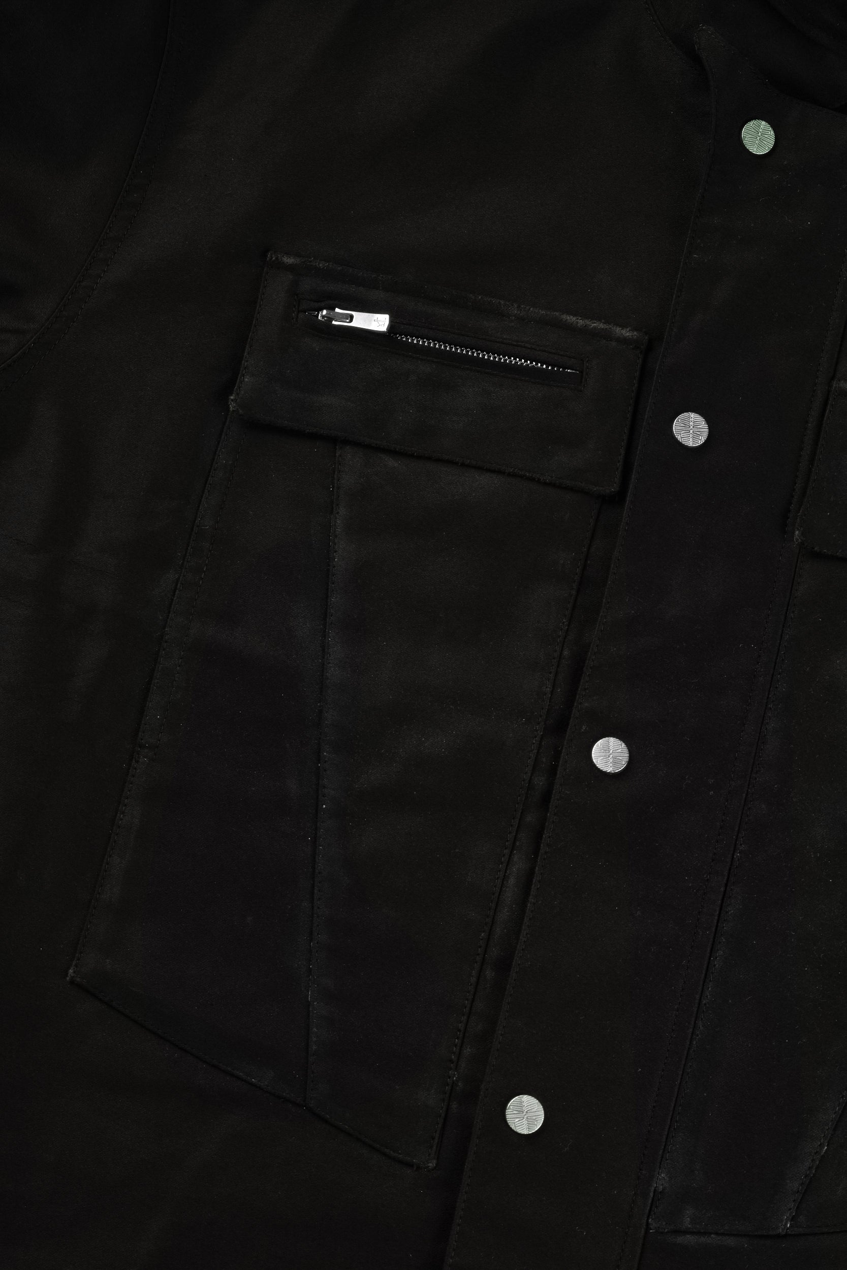 FF Bunker Jacket (Black)