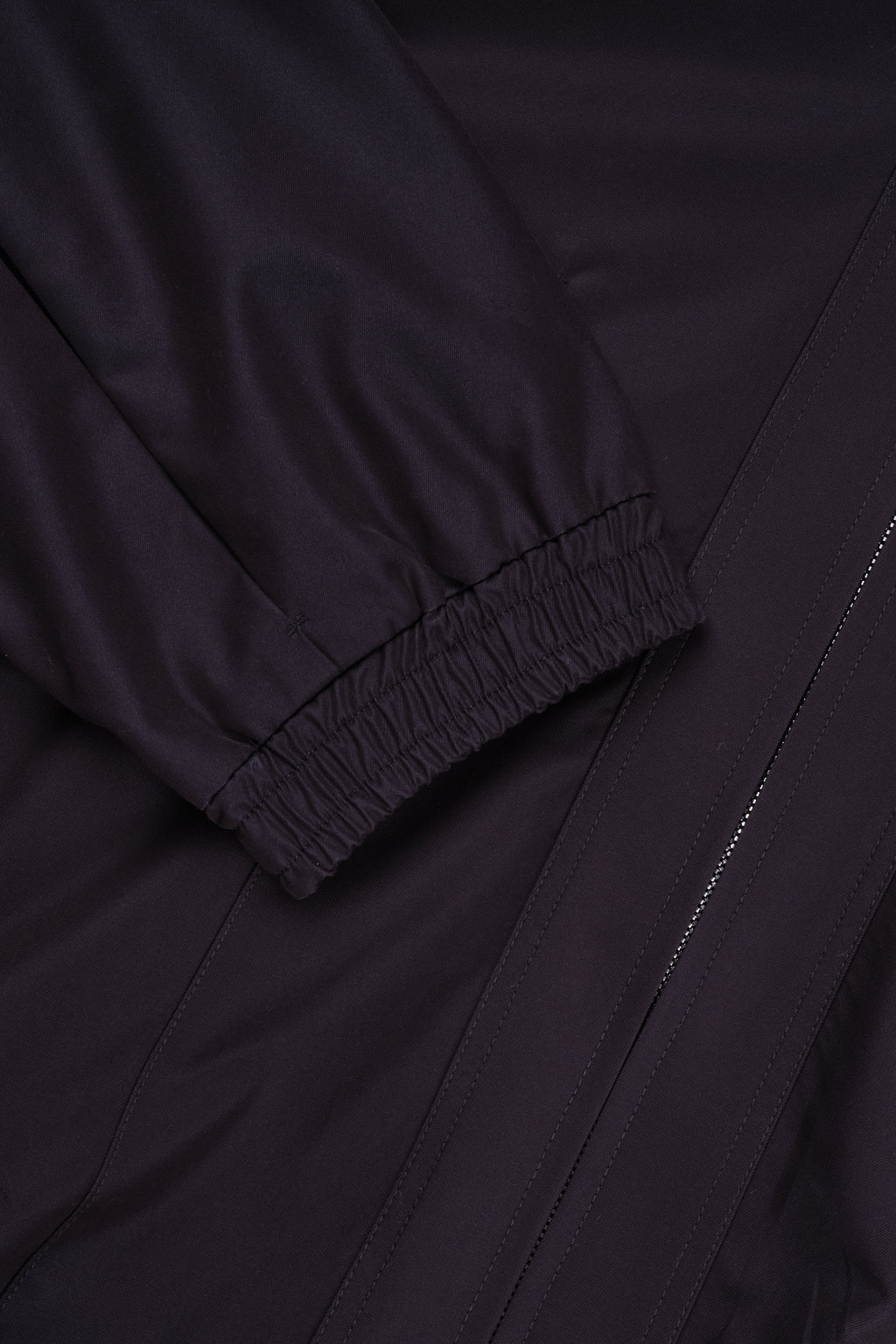 Reia Hooded Work Jacket (Techno Violet)