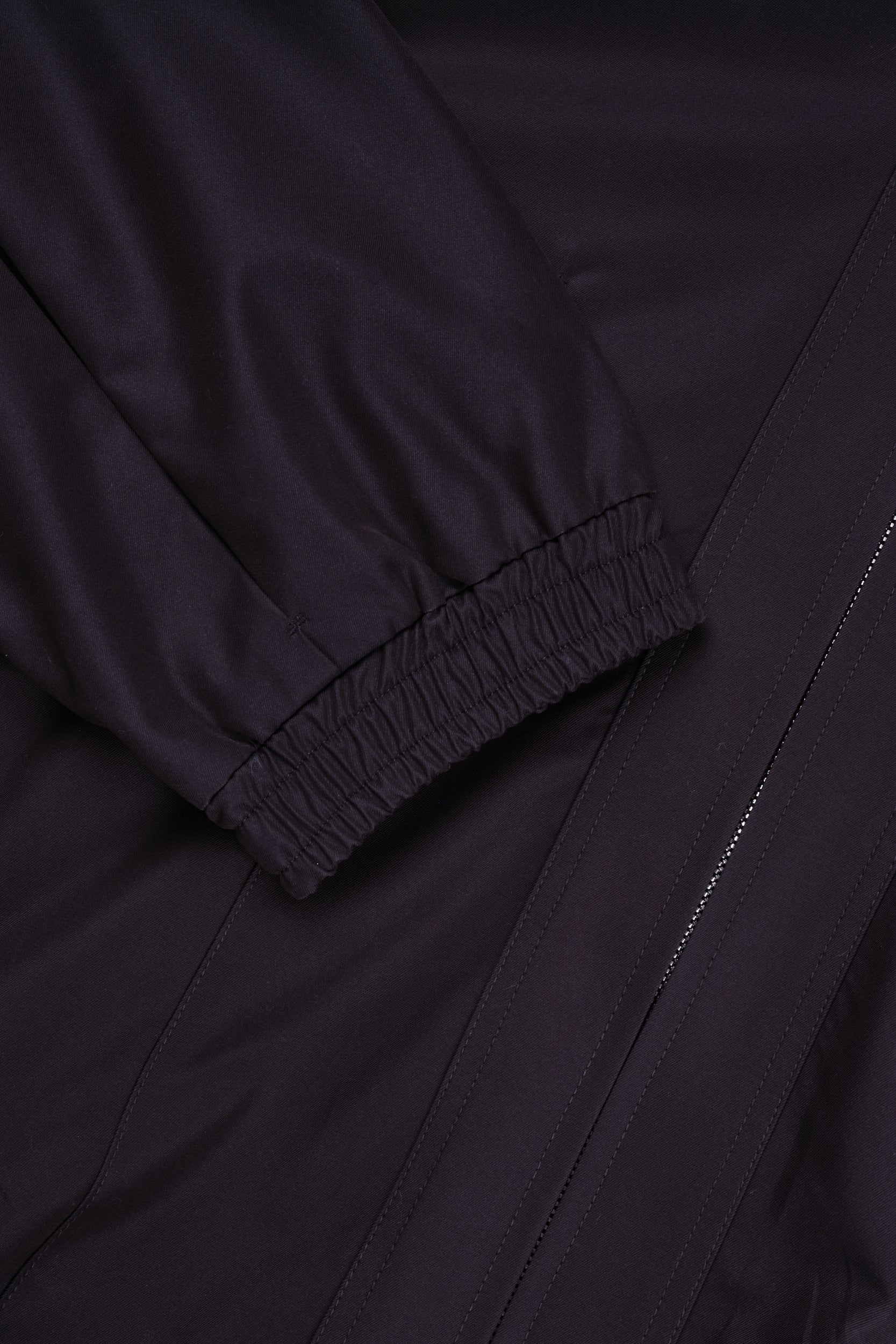 Reia Hooded Work Jacket (Techno Violet)