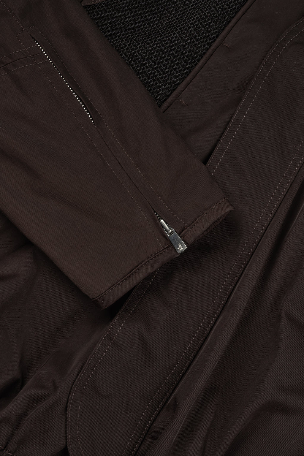 Parachute Hooded Jacket Gen 2 (Fondant Brown)