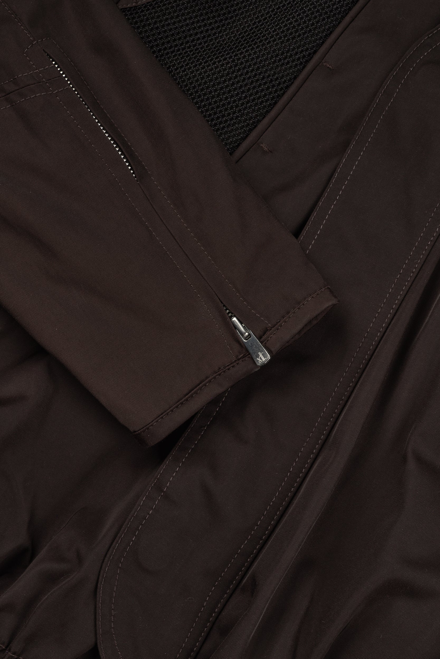 Parachute Hooded Jacket Gen 2 (Fondant Brown)