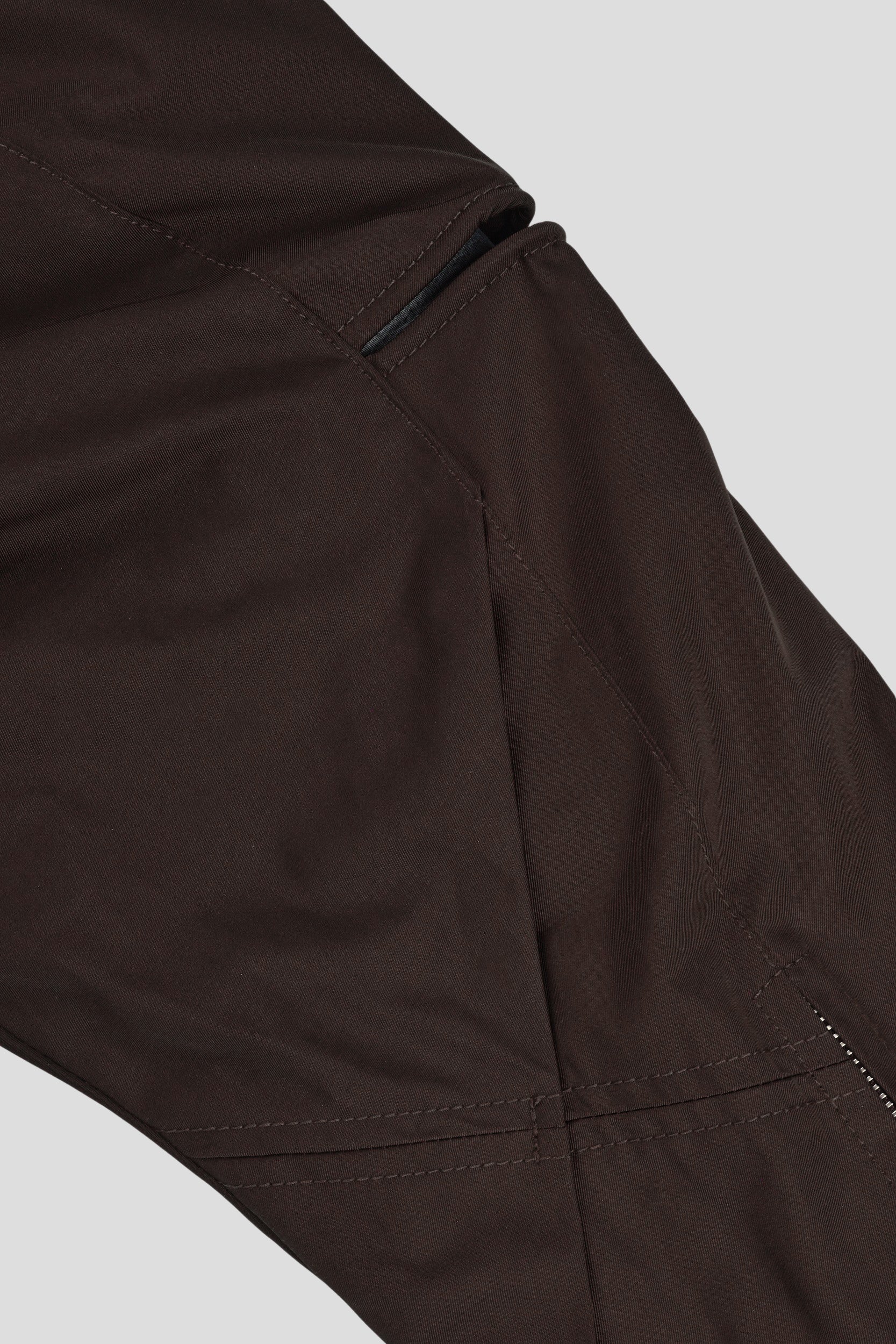 Parachute Hooded Jacket Gen 2 (Fondant Brown)