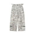 Engineer Cargo Trousers (Snow Camo)