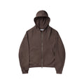 RH Zip Up Hoodie (Ghost Lilac)