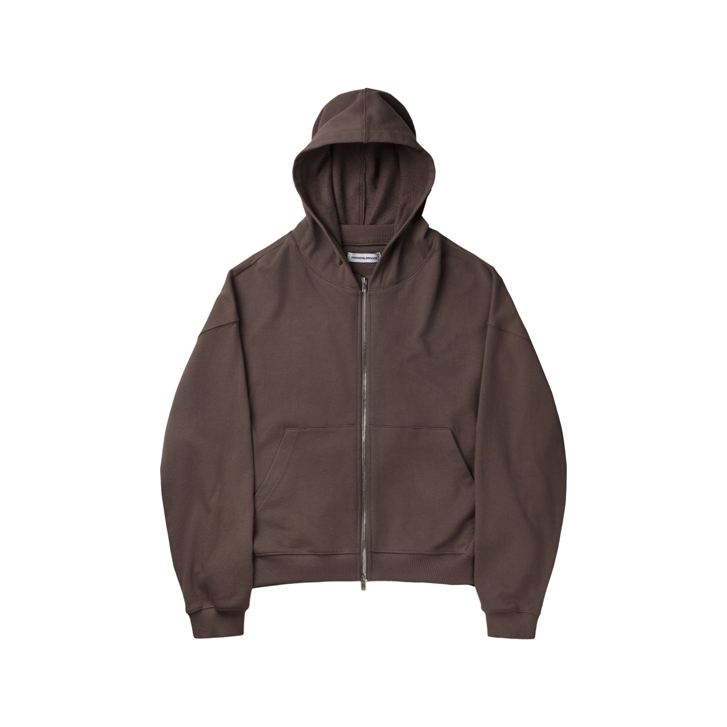 RH Zip Up Hoodie (Ghost Lilac)