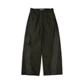 Kinarak Wired Trouser (Garment Dyed Military Green)