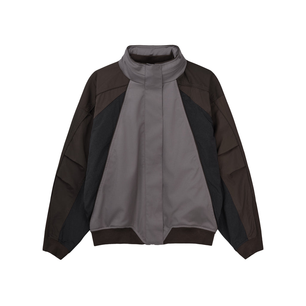 OS Reia Ski Jacket (Fondant Brown/Ghost Lilac)