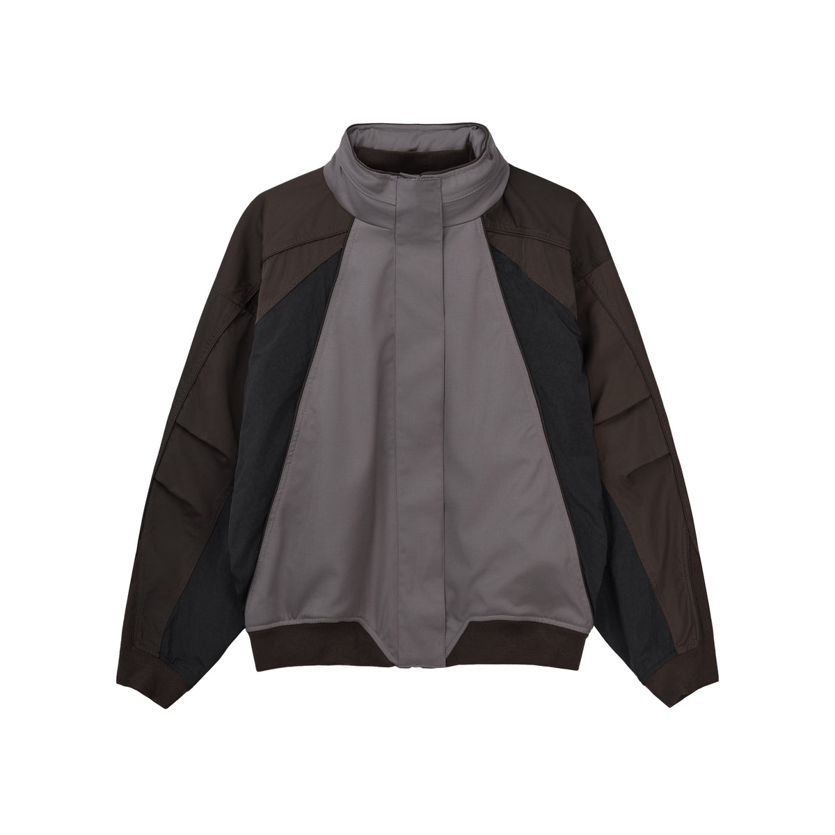OS Reia Ski Jacket (Fondant Brown/Ghost Lilac)