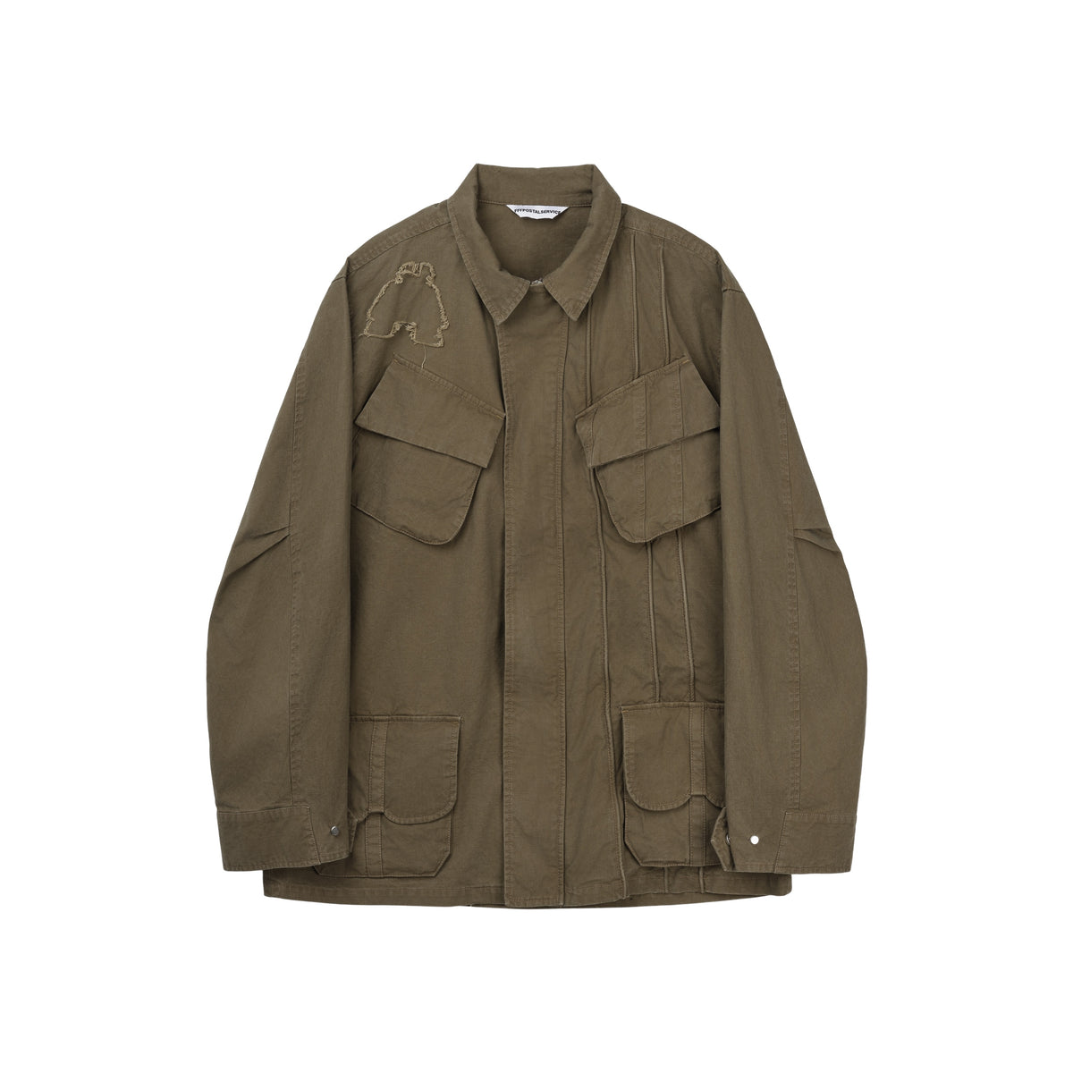 Wire BDU Over Shirt (Sand)