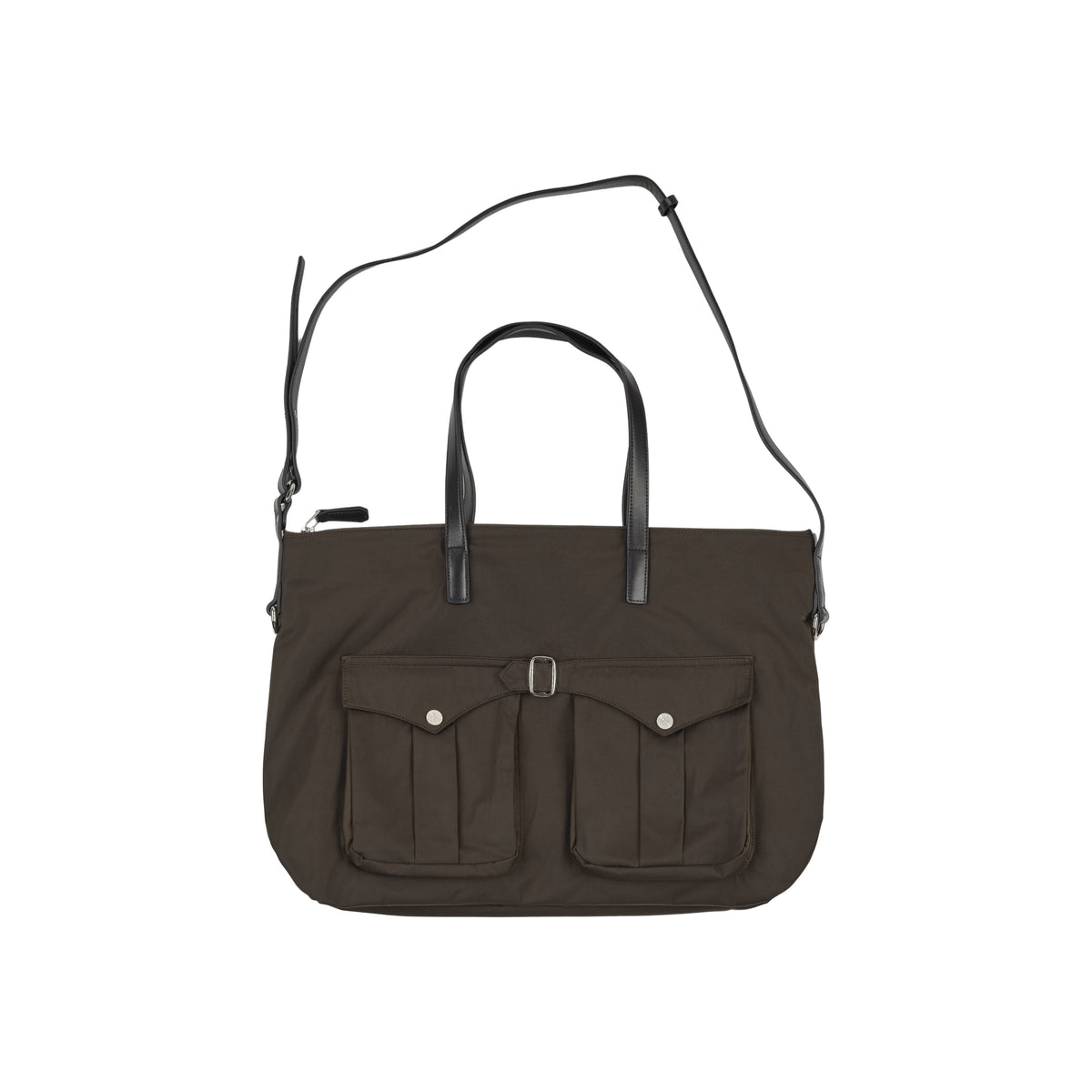 Dispatch Cargo Bag (Fondant Brown)