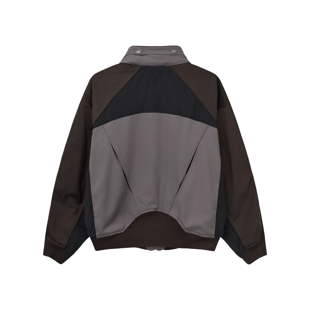 OS Reia Ski Jacket (Fondant Brown/Ghost Lilac)