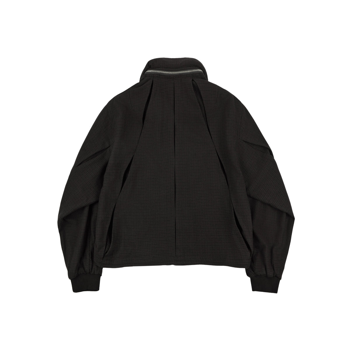 Reia Wool Parachute Jacket (Check #2)