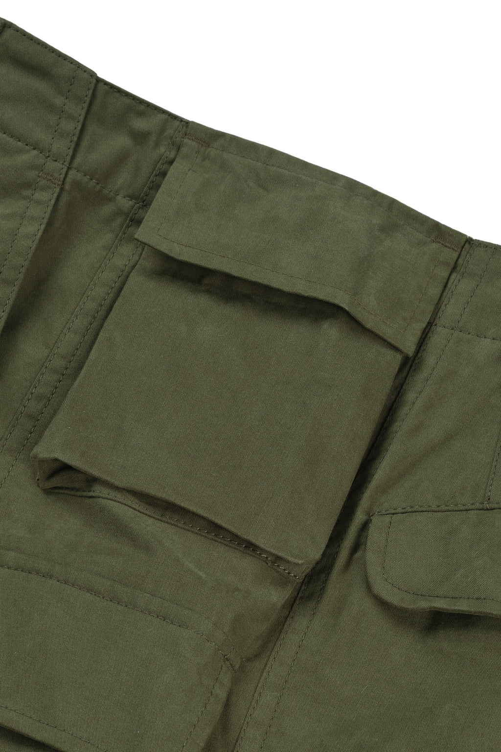 6 Flap Pocket Trousers (Army)