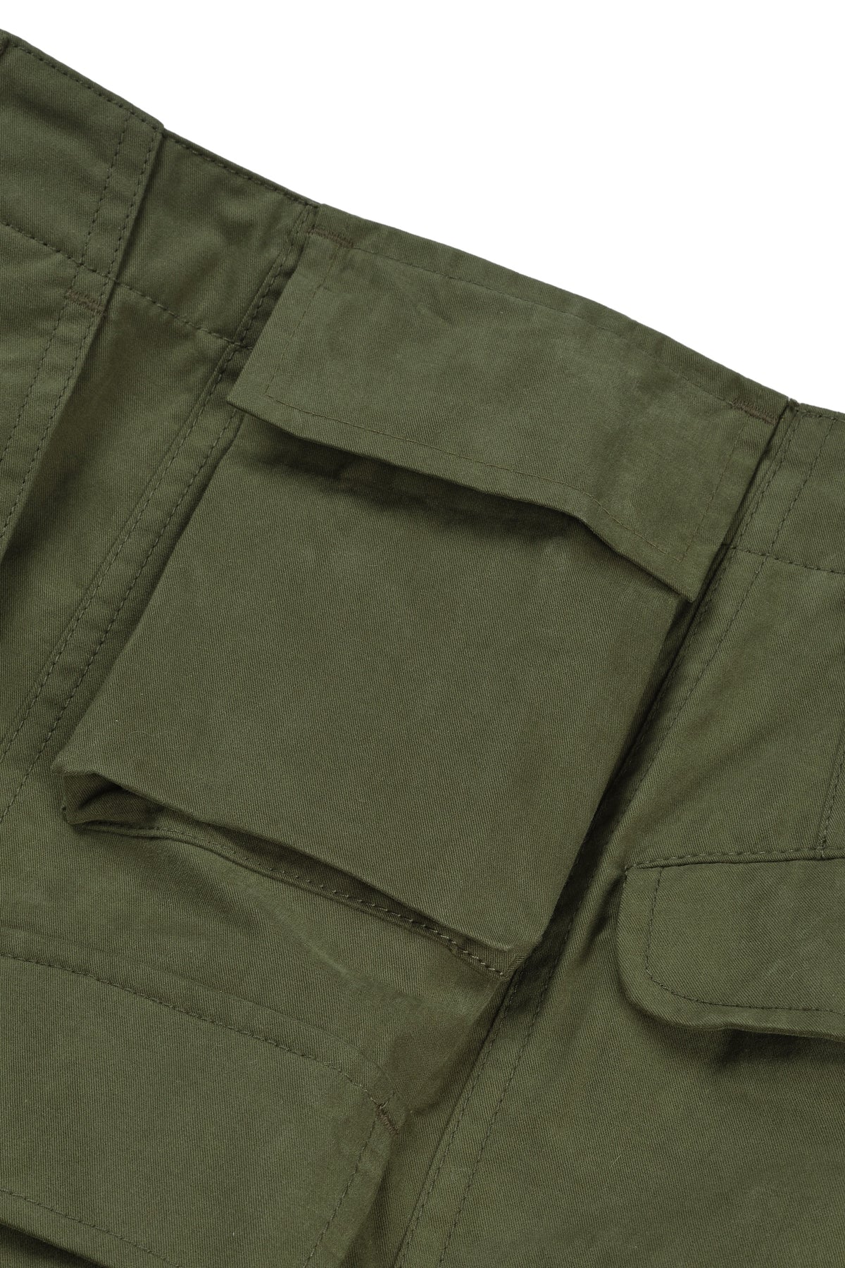 6 Flap Pocket Trousers (Army)
