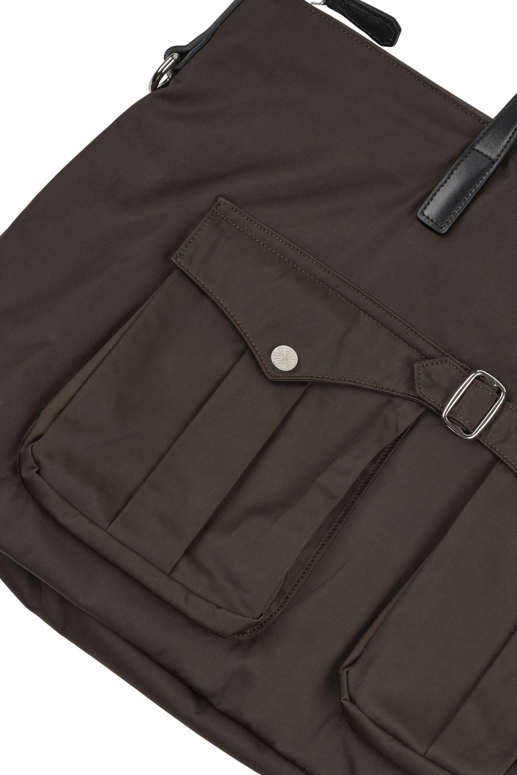 Dispatch Cargo Bag (Fondant Brown)