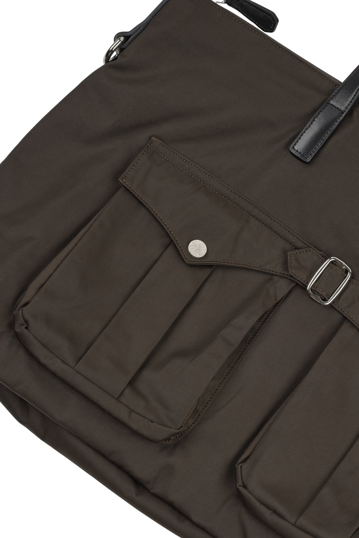 Dispatch Cargo Bag (Fondant Brown)