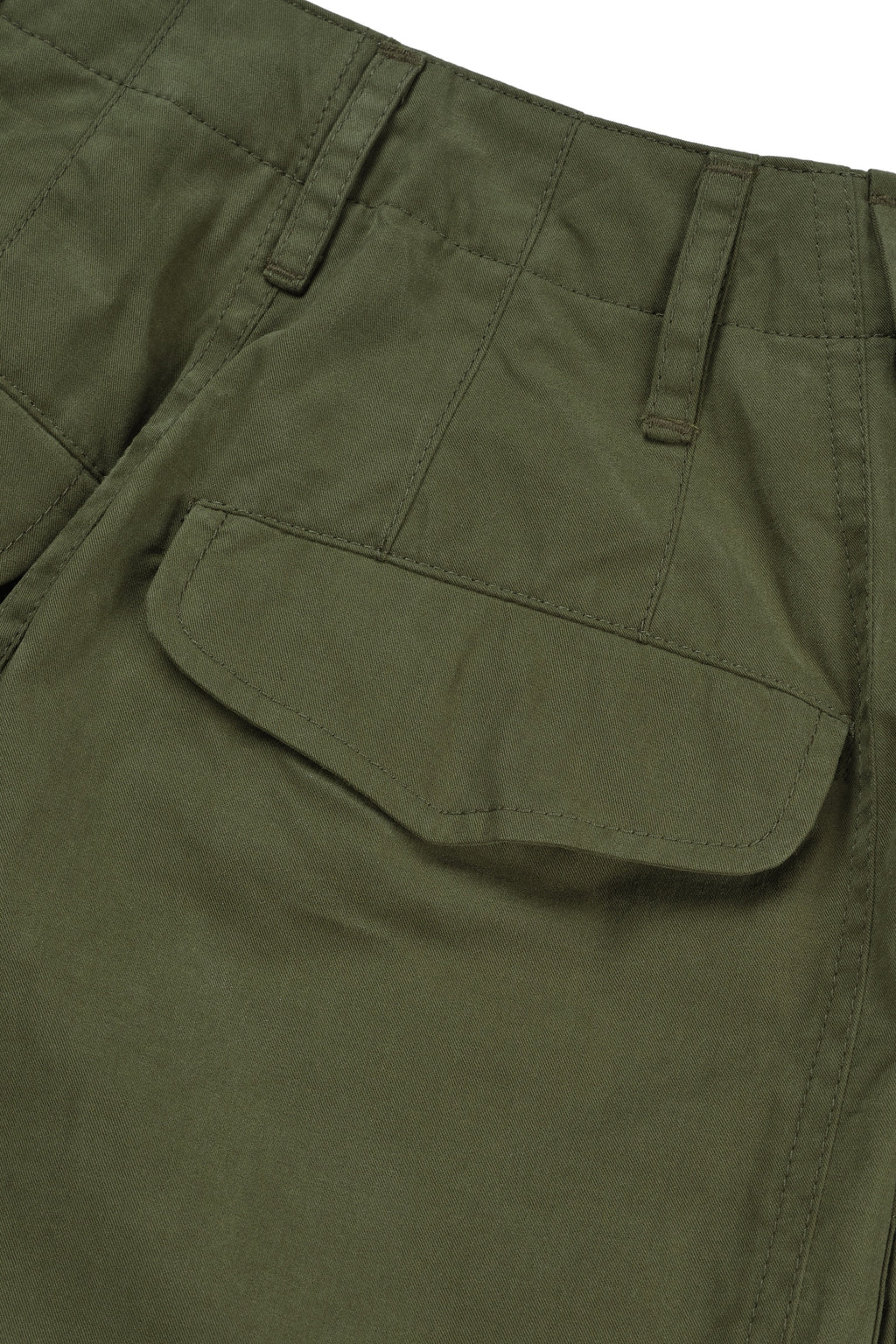 6 Flap Pocket Trousers (Army)