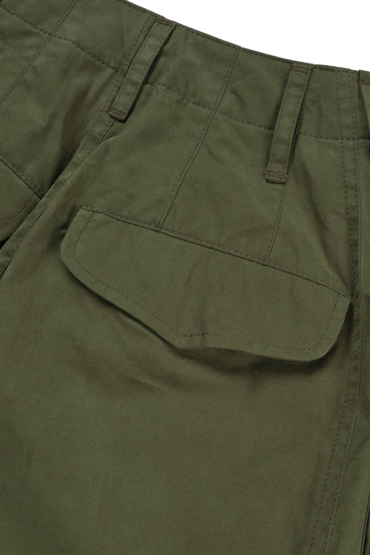 6 Flap Pocket Trousers (Army)