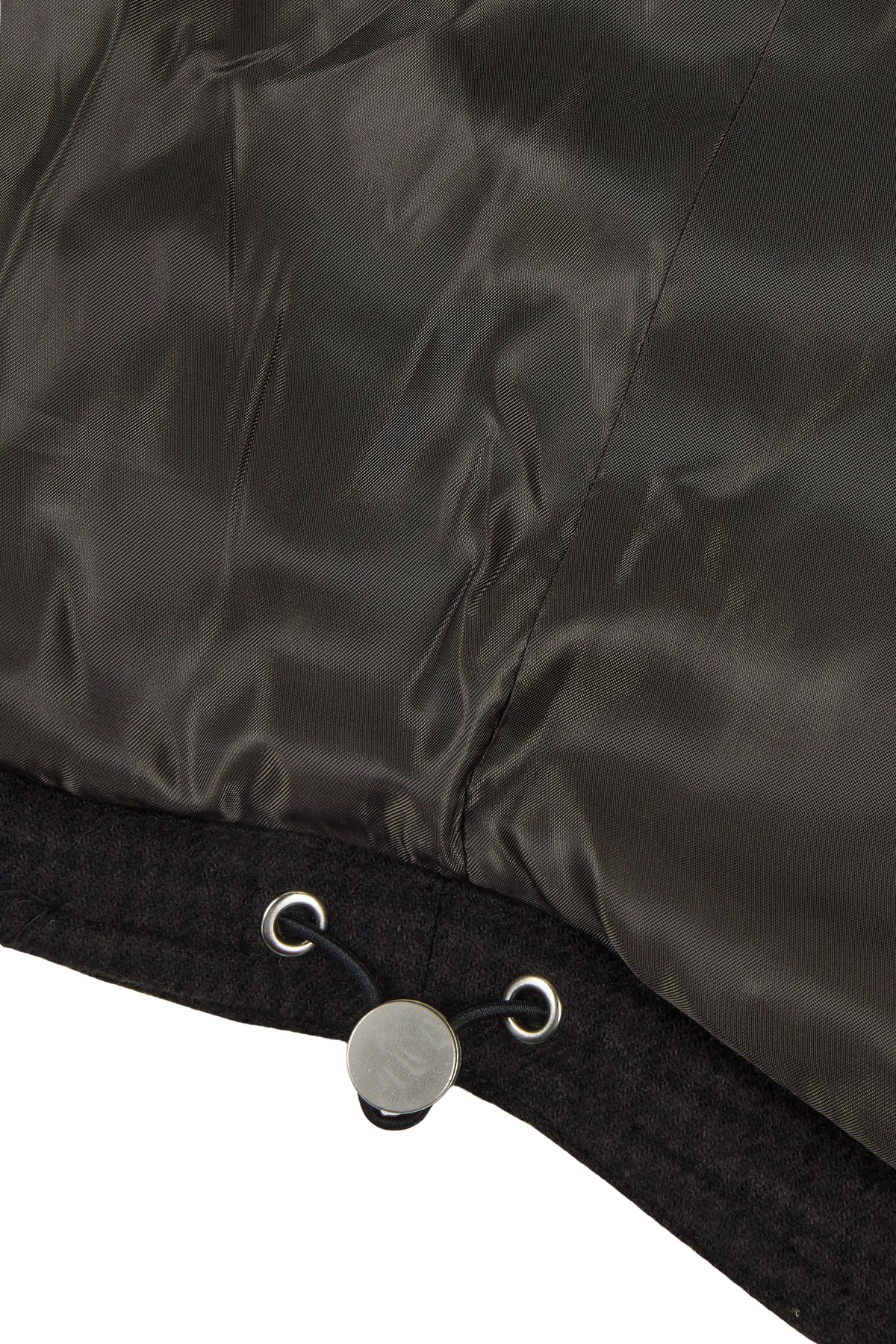 Reia Wool Parachute Jacket (Check #2)