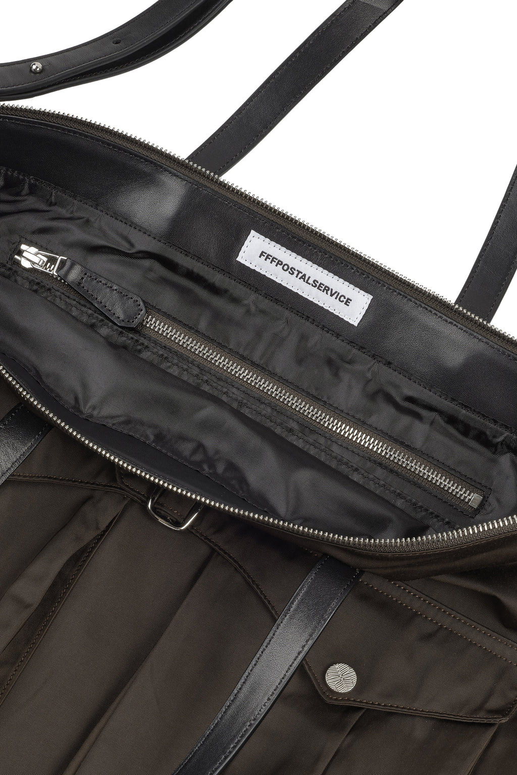 Dispatch Cargo Bag (Fondant Brown)