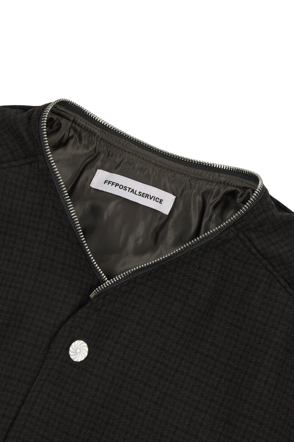 Reia Wool Parachute Jacket (Check #2)