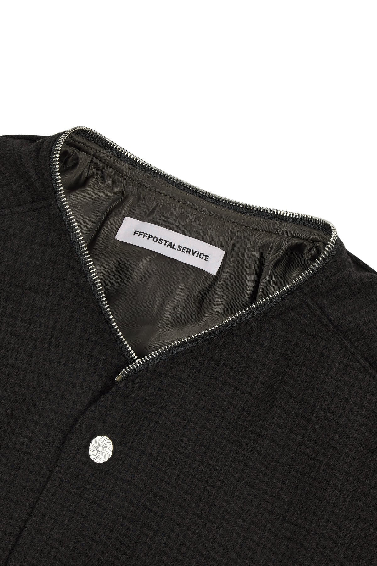 Reia Wool Parachute Jacket (Check #2)