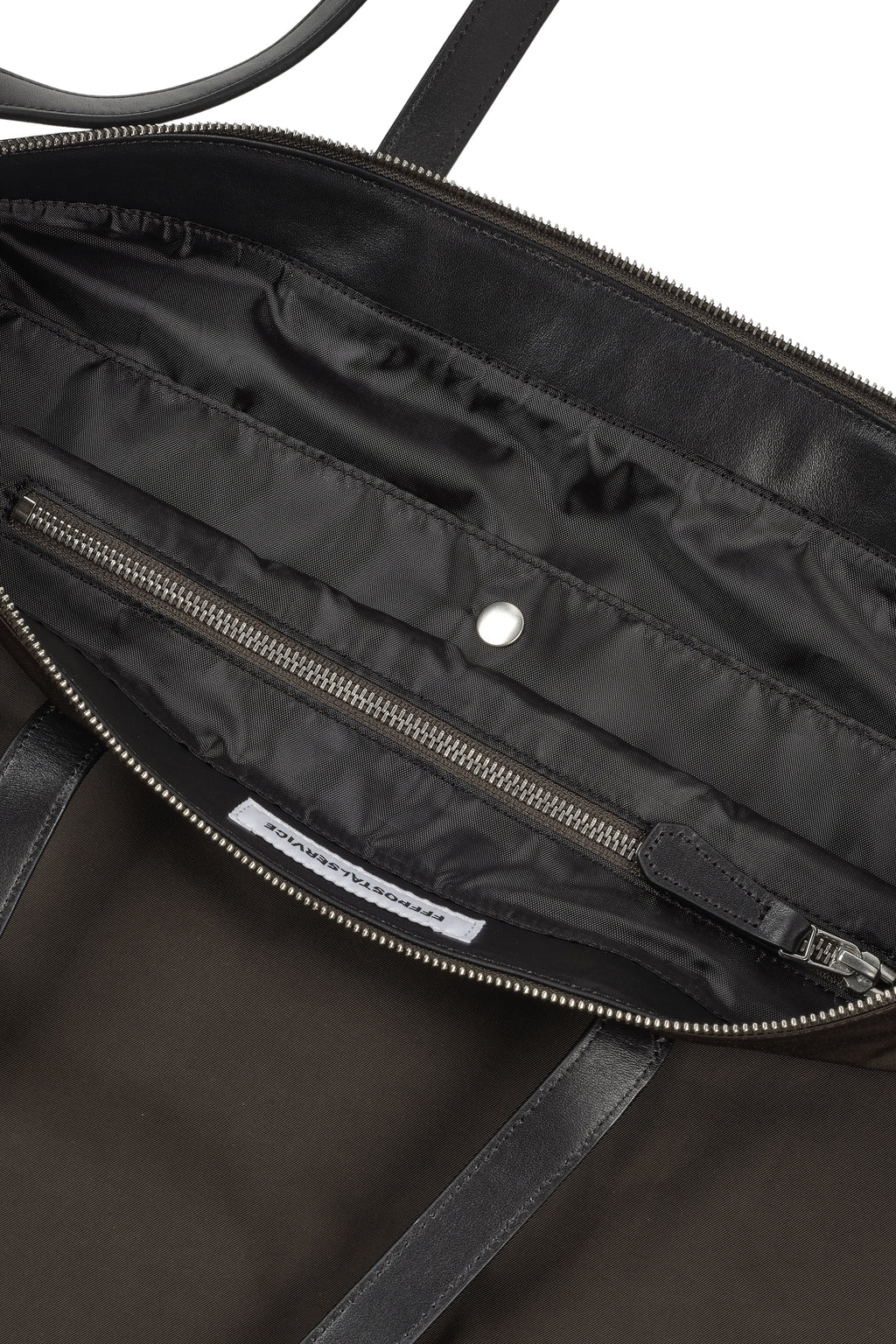 Dispatch Cargo Bag (Fondant Brown)