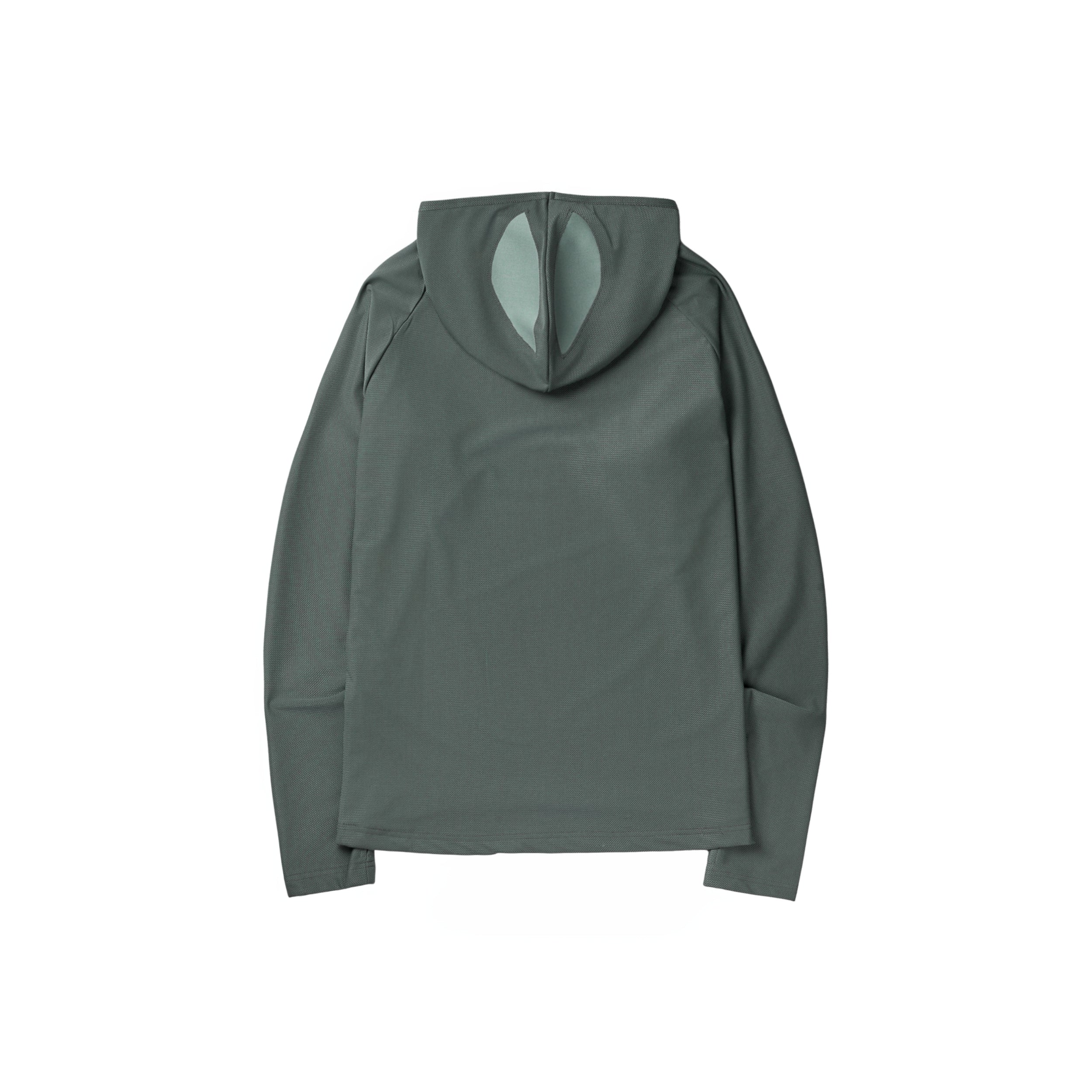 Emishi Hooded Longsleeve (Sage)