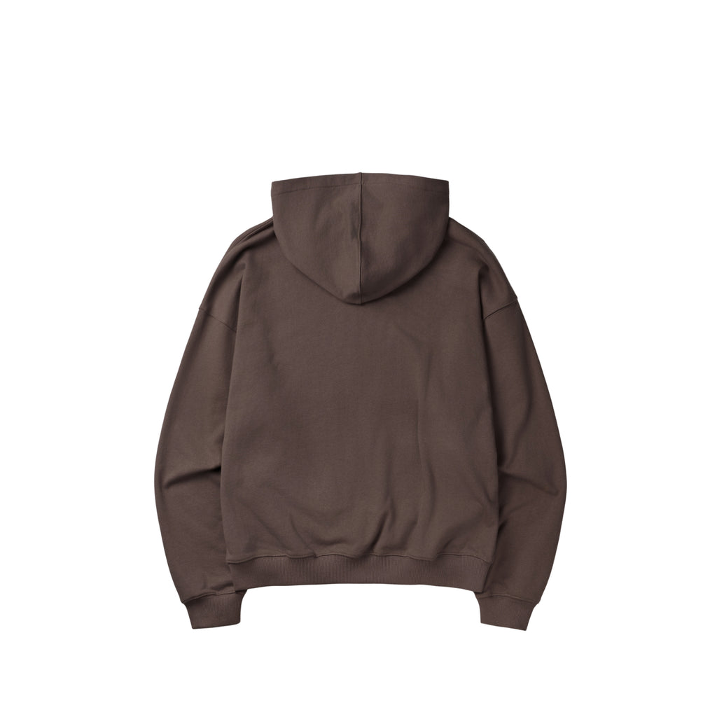 RH Zip Up Hoodie (Ghost Lilac)