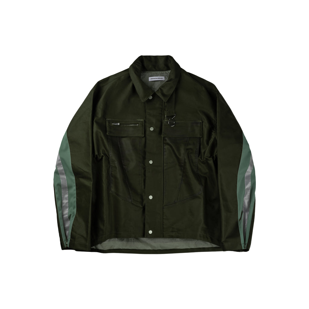 FF Bunker Jacket (Khaki)