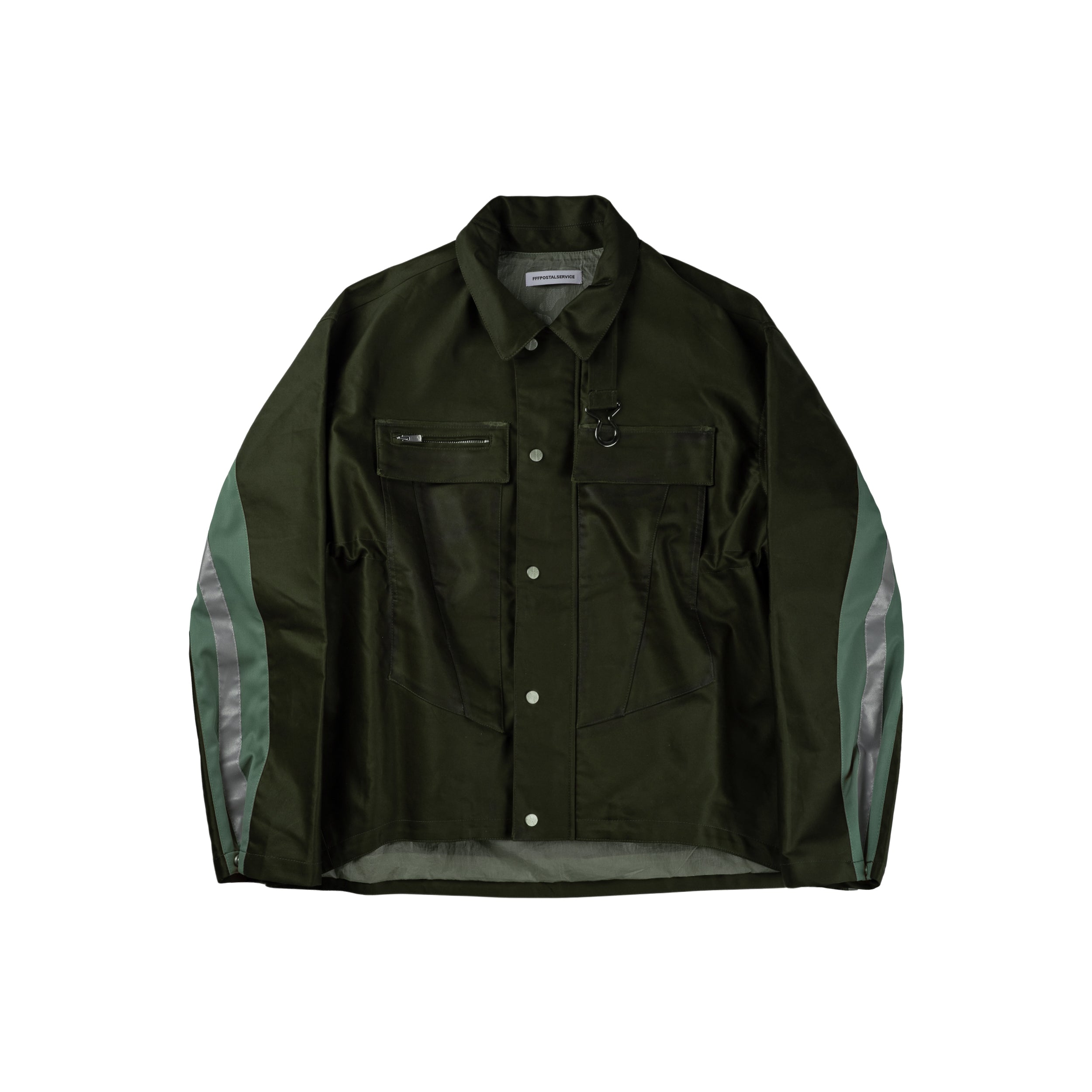 FF Bunker Jacket (Khaki)