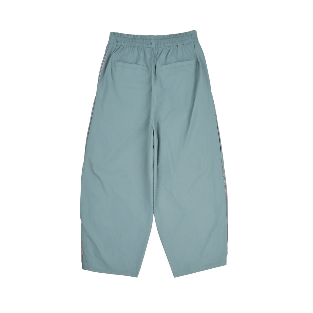 Enigma Super Wide Track Pants (Sky Blue)