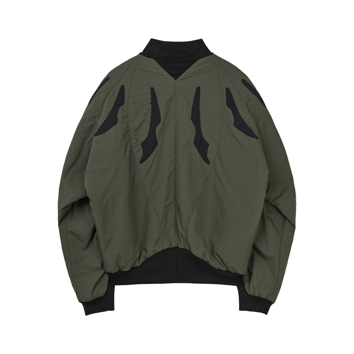 Leaf MA-1 Bomber (Army Green)