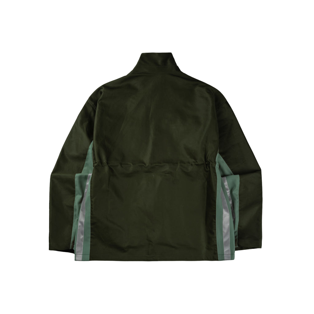 FF Bunker Jacket (Khaki)