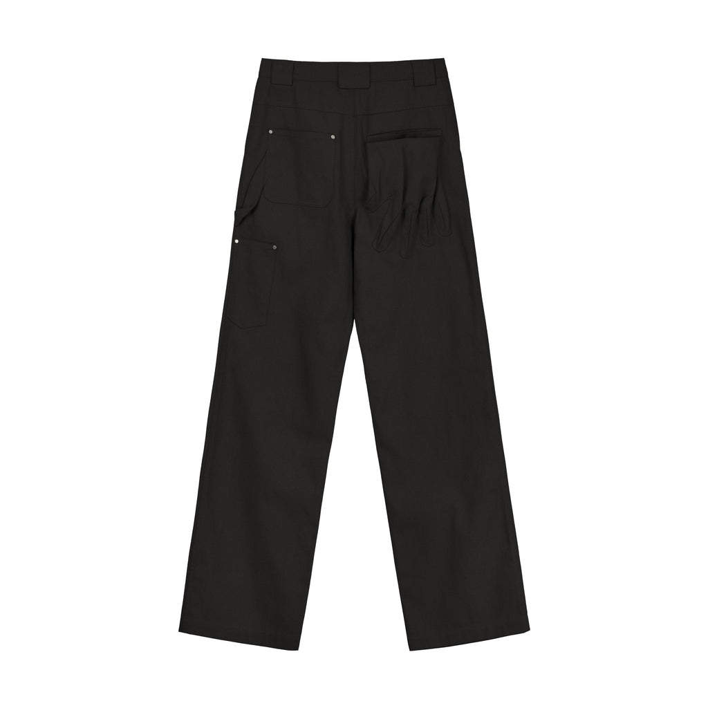 Glove Carpenter Trouser (Black)