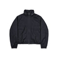 Reia Hooded Work Jacket (Carbon Black)