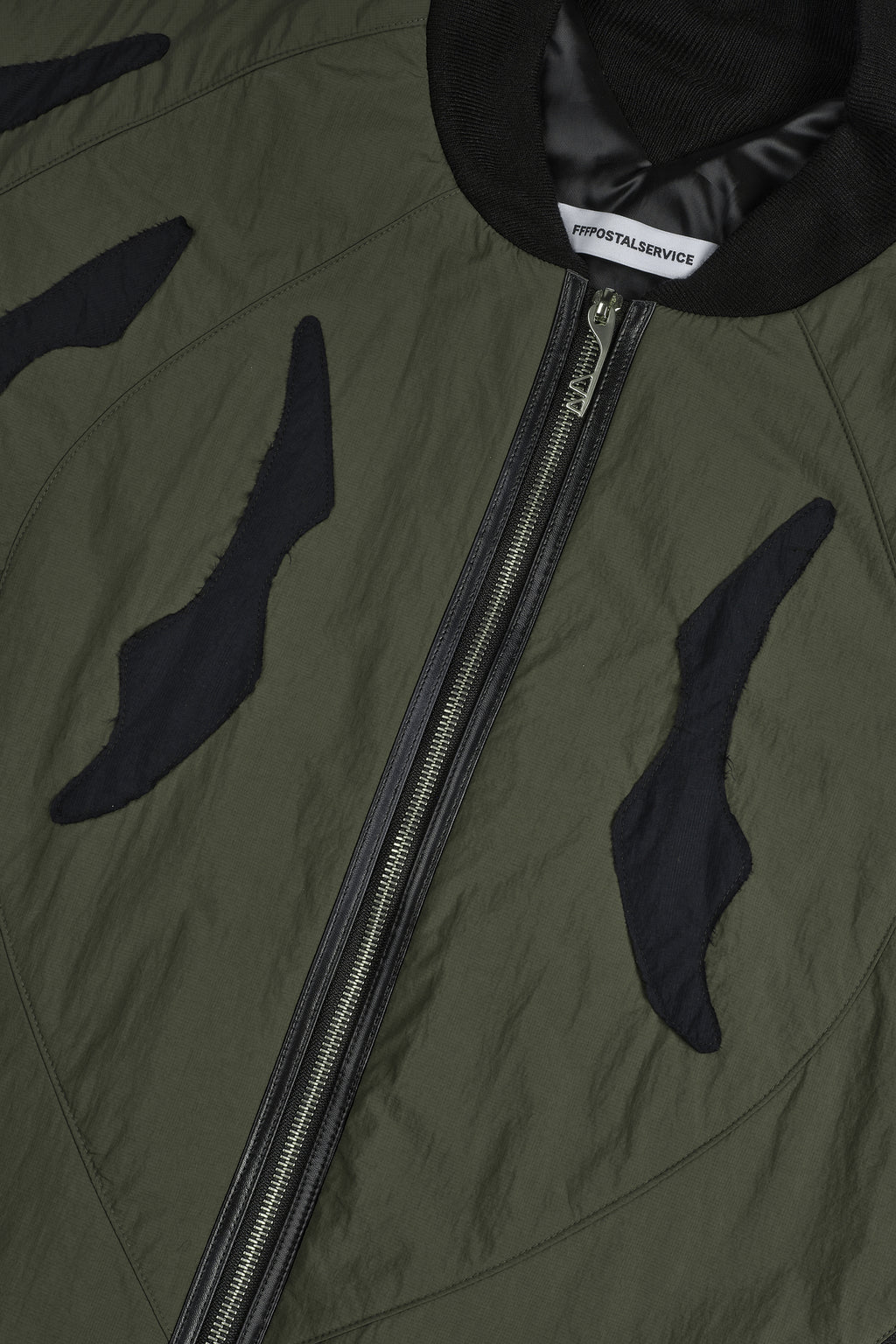 Leaf MA-1 Bomber (Army Green)