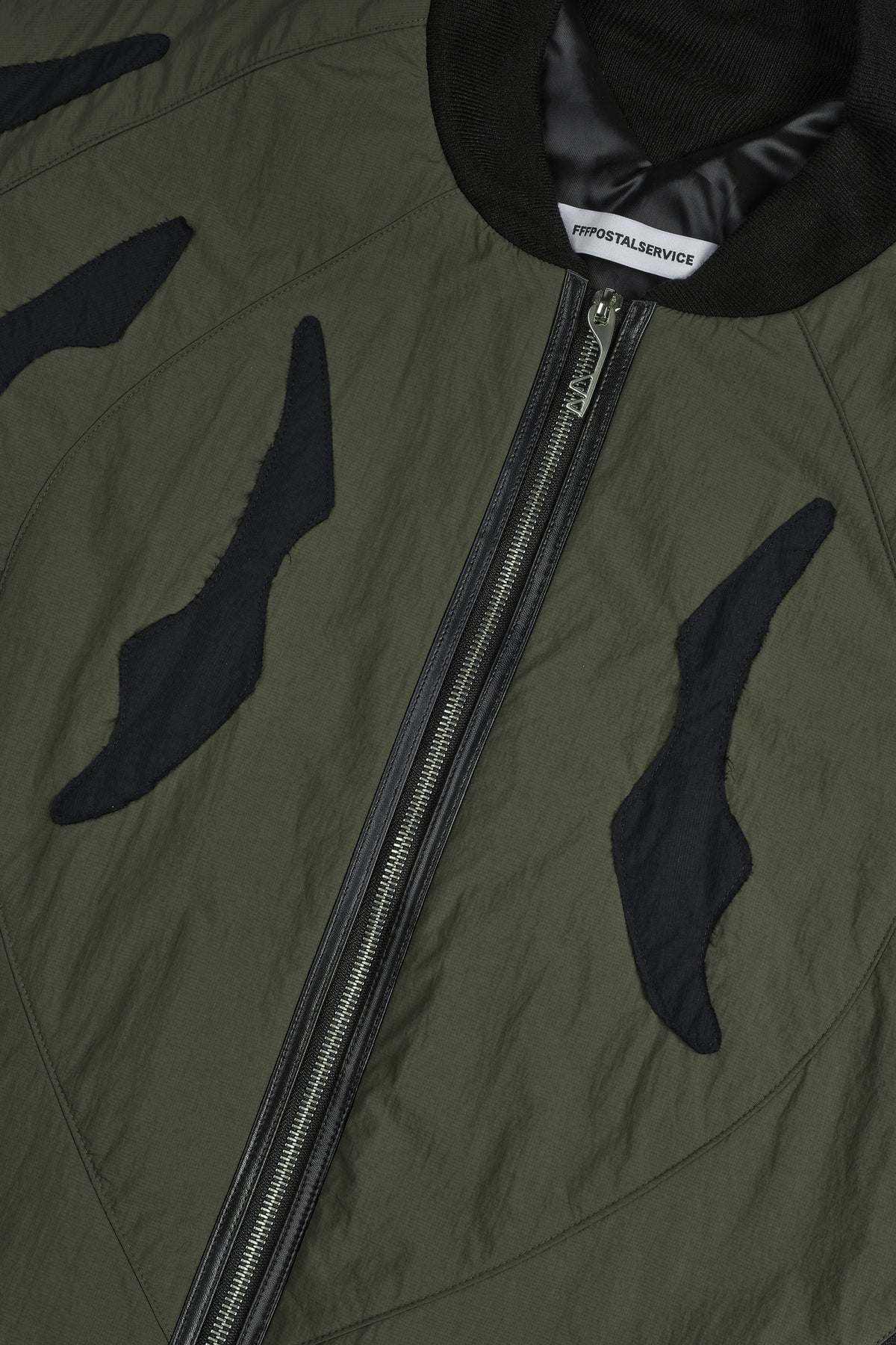 Leaf MA-1 Bomber (Army Green)