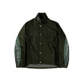 FF Bunker Jacket (Khaki)